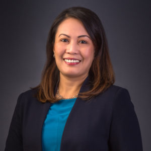 Hazel V. Medina - Leadership