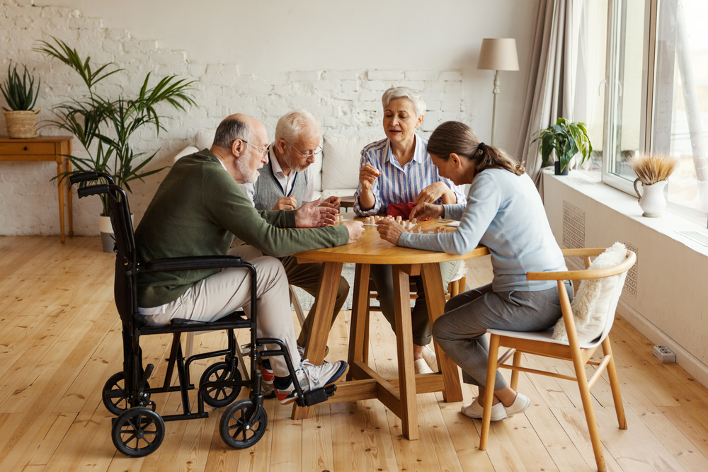 Best Questions To Ask Senior Living Facilities