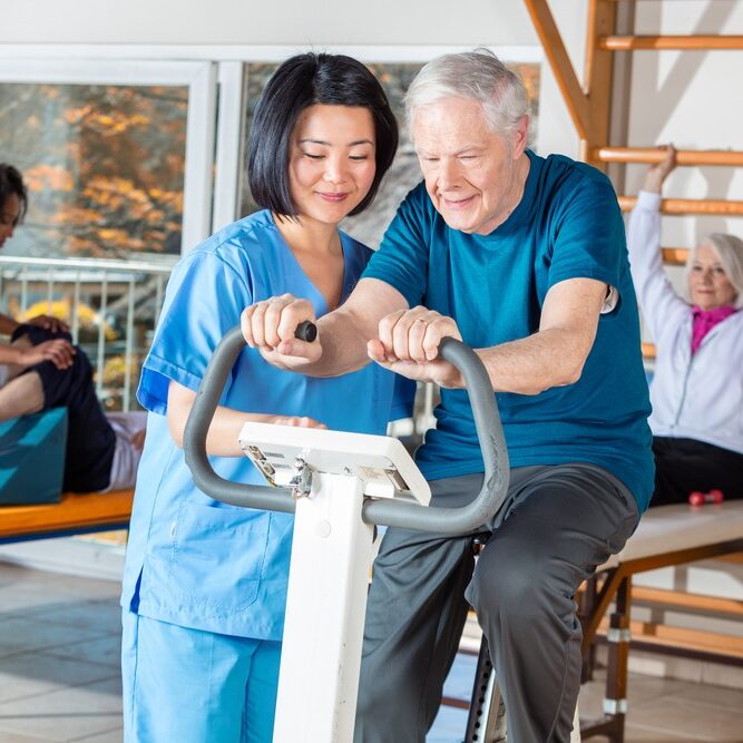 senior physical therapy